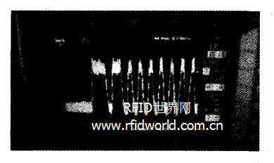 讀寫(xiě)器接收數據的幀頭波形 