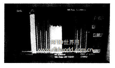 讀寫(xiě)器接收數據的波形 