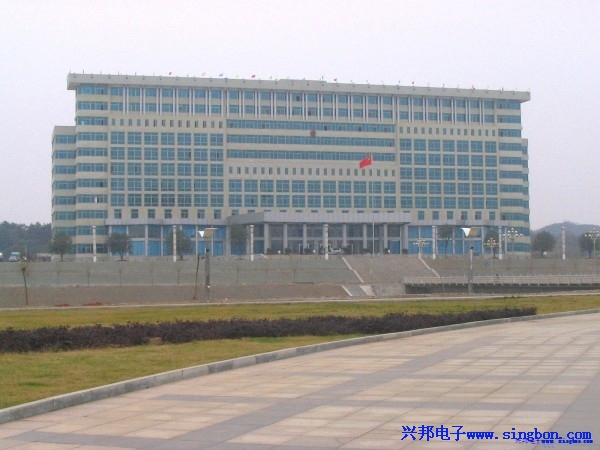 咸寧市委市政府機關(guān)餐廳IC卡售飯管理系統