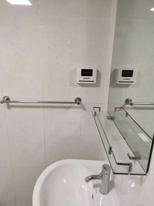 興邦水控機現場(chǎng)