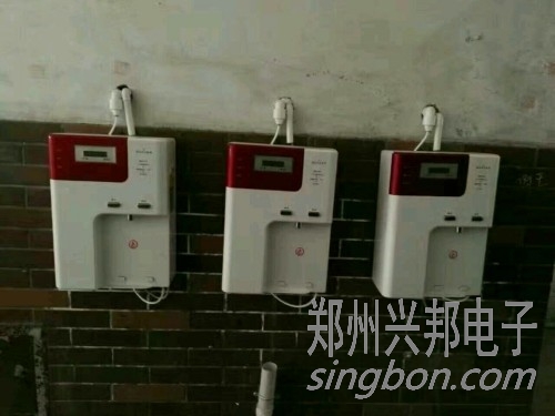 興邦刷卡管線(xiàn)機