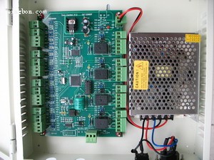 門(mén)禁機、門(mén)禁控制器