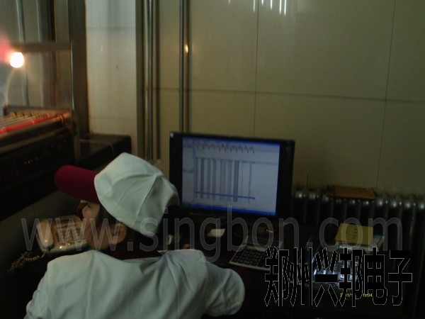 IC卡售飯機在鄭州市骨科醫院餐廳安裝現場(chǎng)
