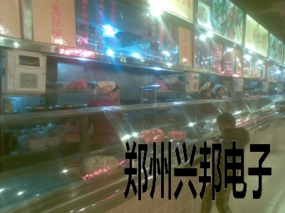 南昌好口福風(fēng)味小吃城IC卡美食城刷卡系統