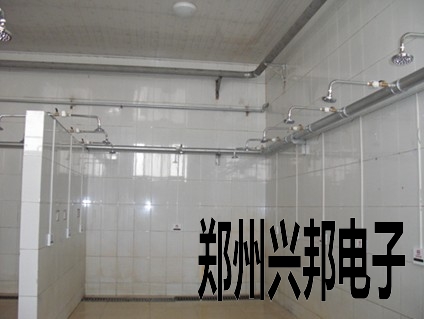自動(dòng)紅外人體感應淋浴器（明裝型）