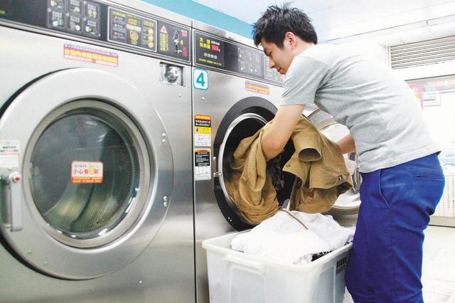 從校園到社區 共享洗衣模式能走多遠？