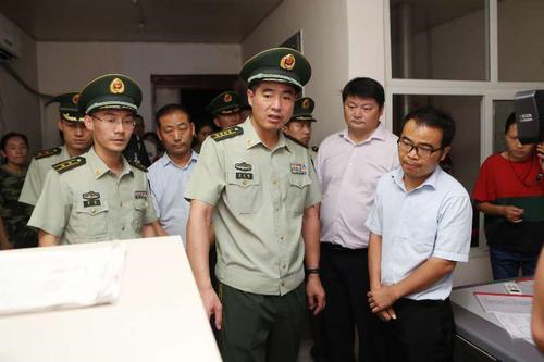 對消防安全違法行為嚴格執行“四個(gè)凡是”